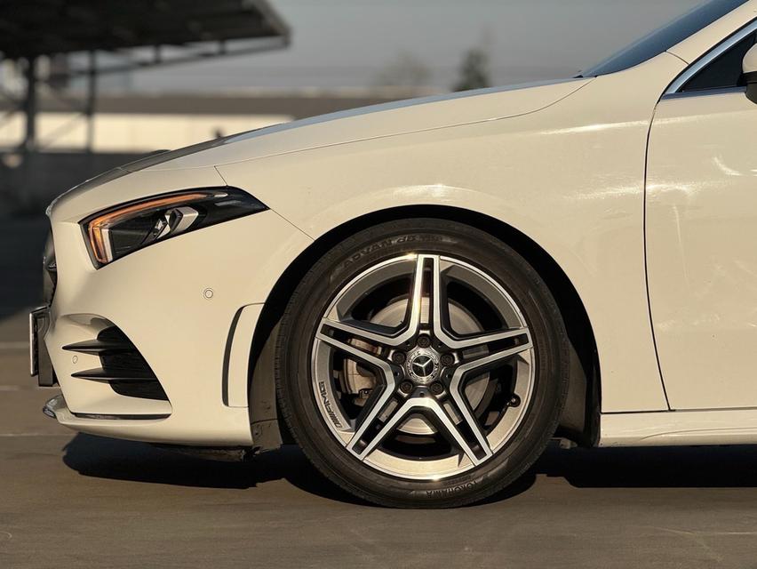 Mercedes Benz A200 AMG ปี 2021 รูปที่ 8