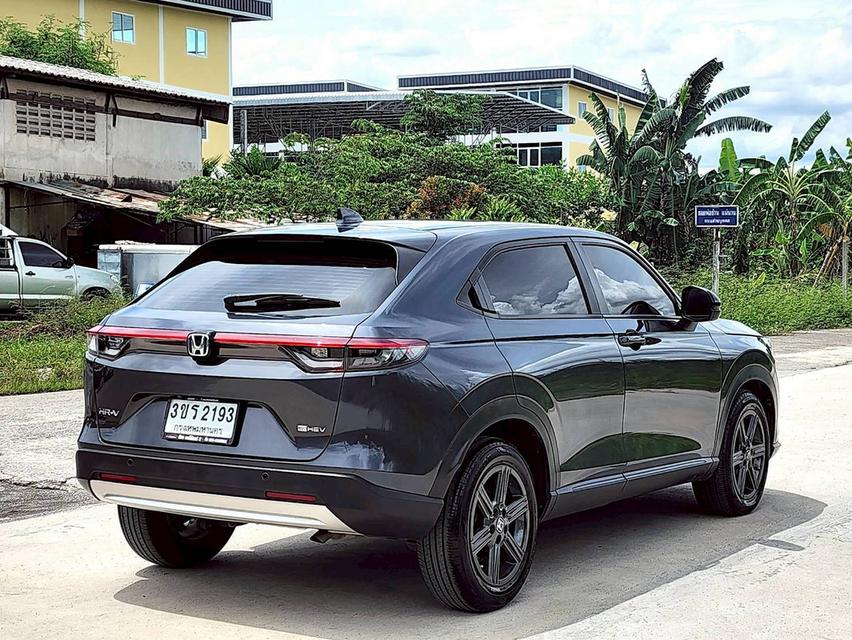 Honda HRV1.5El e:hev ปี22