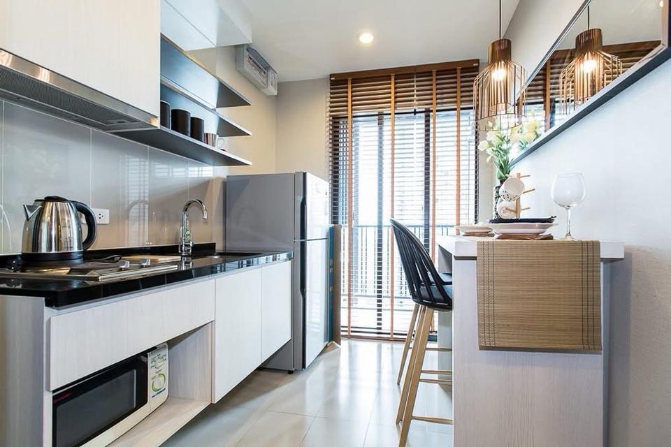ให้เช่าคอนโด The Base Park East Sukhumvit 77 ใกล้ BTS อ่อนนุช (N.2114) 6