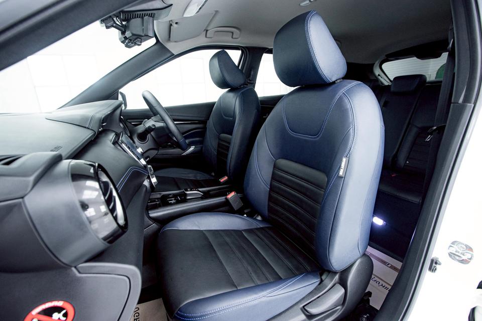 NISSAN KICKS 1.2 AUTECH โฉมปี (20-ปัจจุบัน) 2023