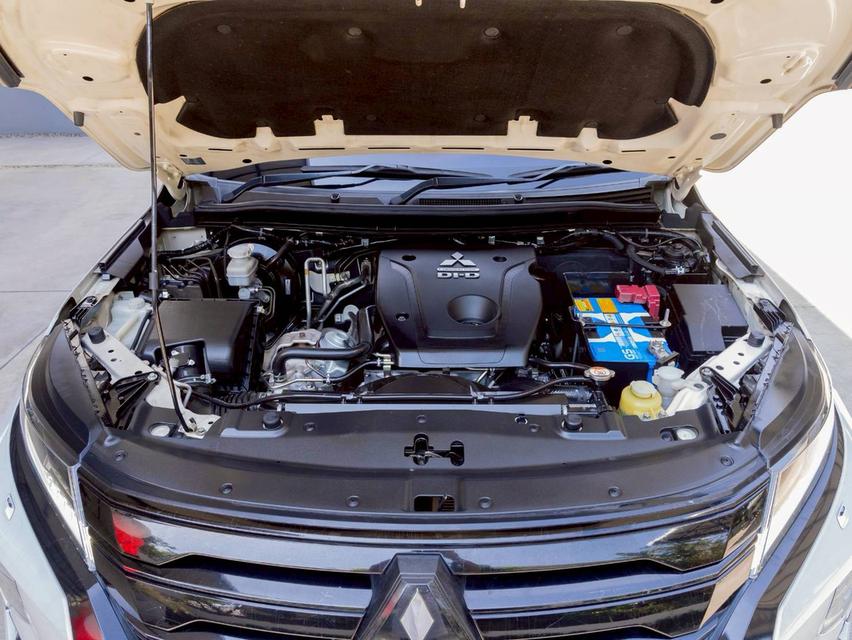 Mitsubishi Pajero 2.4Elit Edition ปี21 18