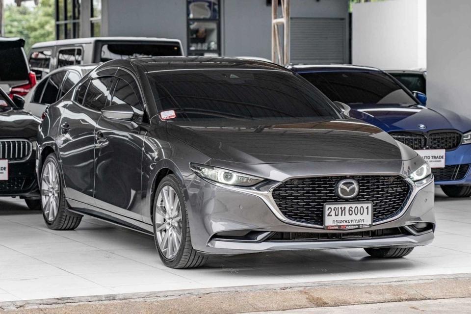 รหัส NP6001 MAZDA 3 2.0SP SEDAN 2022 7