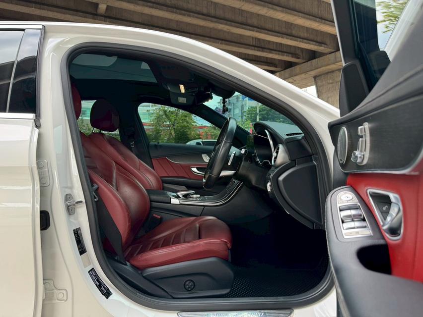 Mercedes-Benz C300e AMG ปี 2020 รูปที่ 6