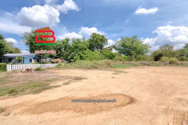 ที่ดินเปล่า พนมสารคาม-สนามชัยเขต ซ.3 (ซ.วัดดอนทอง) เนื้อที่ 880 ตารางวา ตำบลท่าถ่าน อำเภอพนมสารคาม จังหวัดฉะเชิงเทรา 4