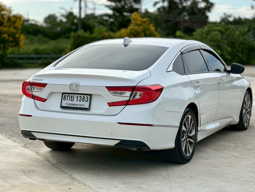 HONDA ACCORD G10 1.5 TURBO EL CVT 2019  8