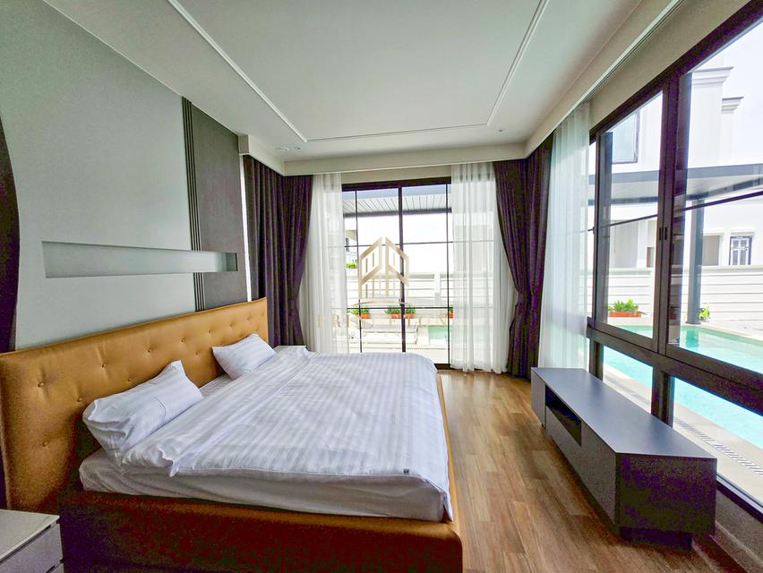 Luxury House For Rent Malton Gates Krungthep Kreetha 18