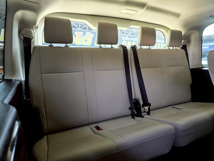 TOYOTA MAJESTY 2.8 Standard AT ปี 2020 รูปที่ 10