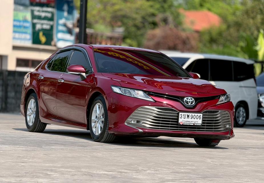 TOYOTA CAMRY 2.0 G ปี 2019 โฉม ปี18-24 รูปย่อยที่ 3