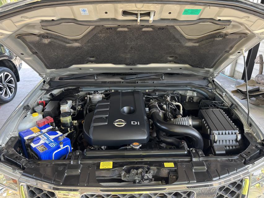 รถบ้านมือเดียวแท้ๆสภาพป้ายแดง NISSAN NAVARA Calibre King Cab เครื่องยนต์ดีเซล 2.5 ลิตร 17