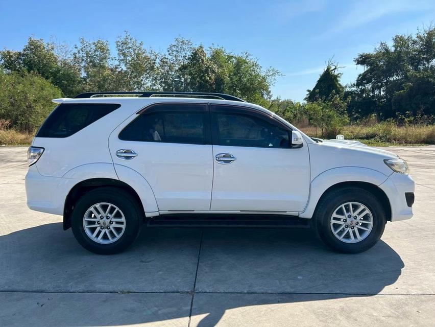 รหัสรถ BK53 FORTUNER 4WD 2013 รูปที่ 17
