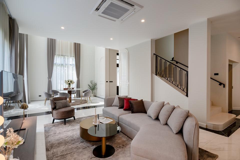 Luxury home For Sale Cinq Royal กรุงเทพกรีฑา (Soul Type) 10