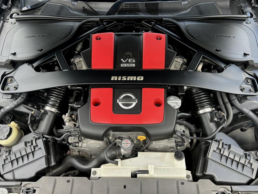 รถเข้าใหม่! Nissan Fairlady 370Z Nismo No.132 ปี 2010 จดทะเบียน 2012 20