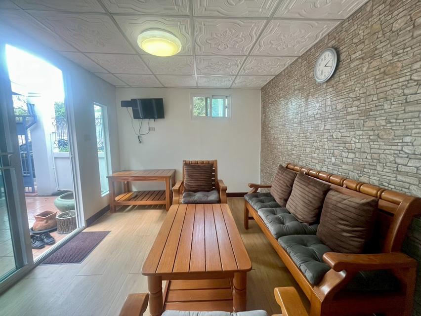 บ้าน2ชั้น50ตรว.ติดถนนใหญ่ 3