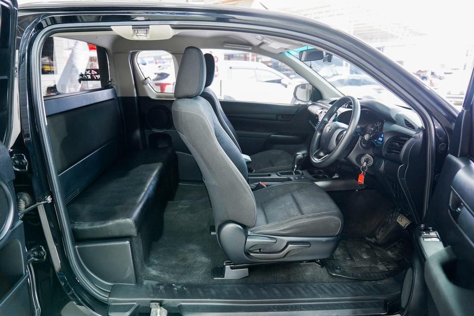 Toyota Revo smart cap2.4 รูปที่ 12