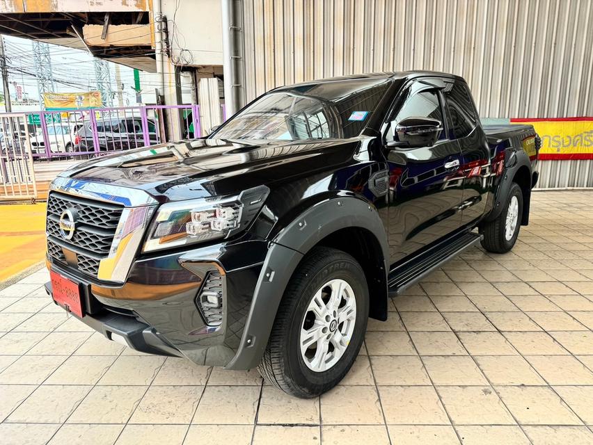 🔴#NISSAN NAVARA CAB 2.3 V CALIBRE เกียร์ AT ปี 2023 2