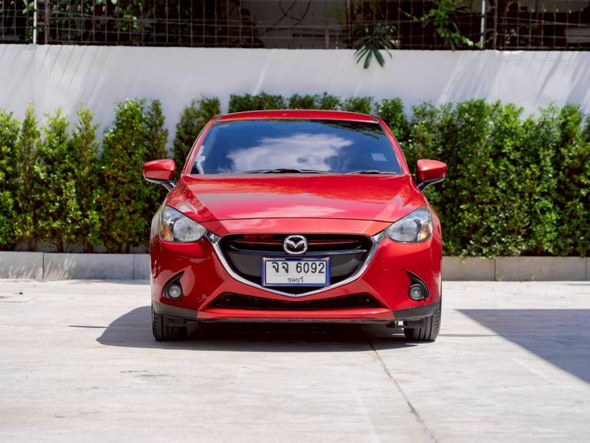 Mazda 2 1.5 Sport High Plus ปี 2015