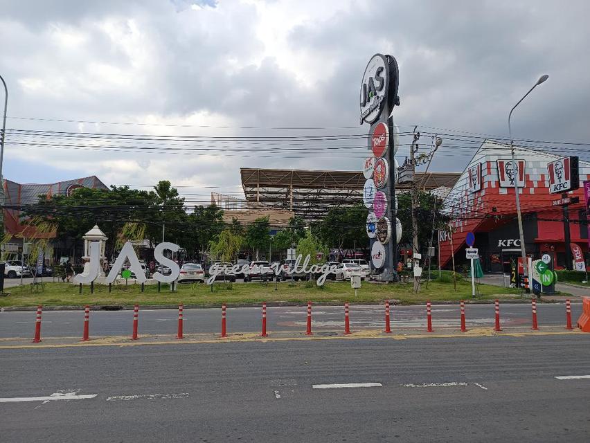ขายที่ดิน 113.9 ตารางวา ใกล้ถนนกาญจนาภิเษก ใกล้ศูนย์การค้า Central Westgate และ รถไฟฟ้า MRT สายสีม่วง สถานีตลาดบางใหญ่ ตำบลพิมลราช บางบัวทอง นนทบุรี 7