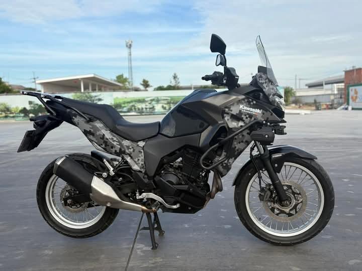 Kawasaki Versys X-300 2