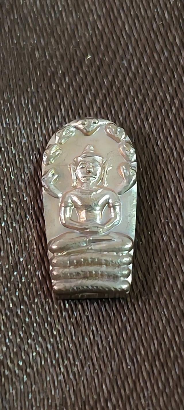 พระนาคปรกใบมะขามหลวงปู่ทิม