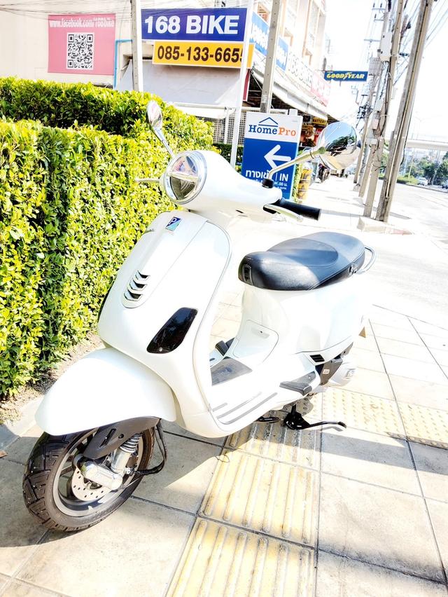  Vespa LX125 i-get ปี2022 สภาพเกรดA 6394 km เอกสารครบพร้อมโอน 5