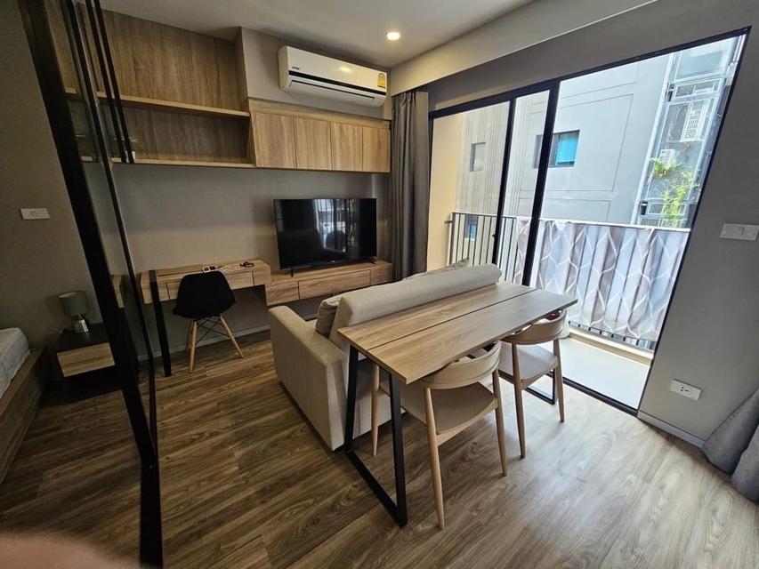 For Rent Blossom Condo Sathorn Charoenrat	 2