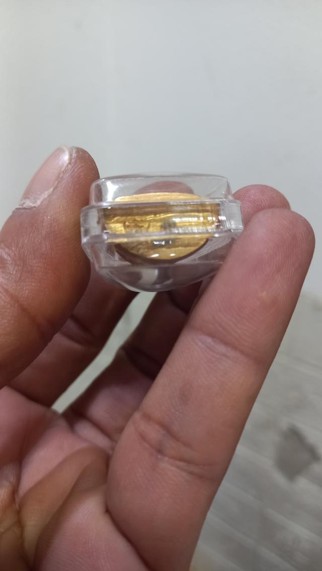 หลวงพ่อเงินคอแอลปี15วัดบางคลานโค๊ต14/15สวยๆไม่ผ่านการใช้พร้อมกรอบ รูปที่ 6