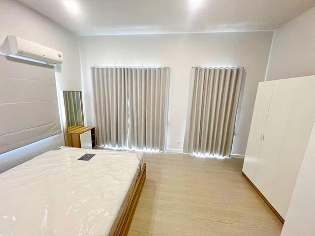 นานาชาติสิงคโปร์ SISB 300 ม. ทาวน์โฮมหรู 2ชั้น หลังมุม 3นอน แจ้งวัฒนะ ท็อปส์ ชัยพฤกษ์ 1.7 กม. 8