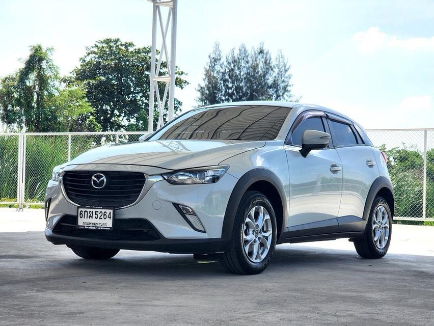  MAZDA CX-3 2.0E  A/T ปี 2016  3