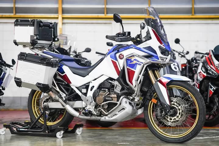 Honda Africa Twin สภาพดี