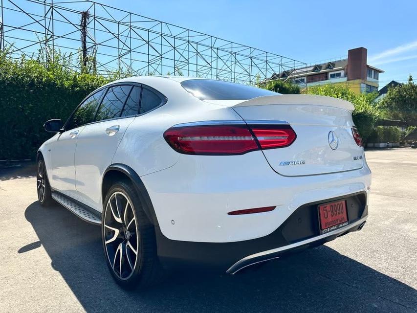 Benz Glc43 Coupe Ang ปี18 6