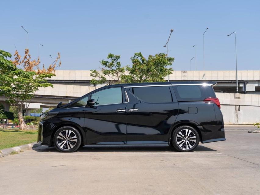 TOYOTA ALPHARD 2.5 SC PACKAGE  ปี 2020  6