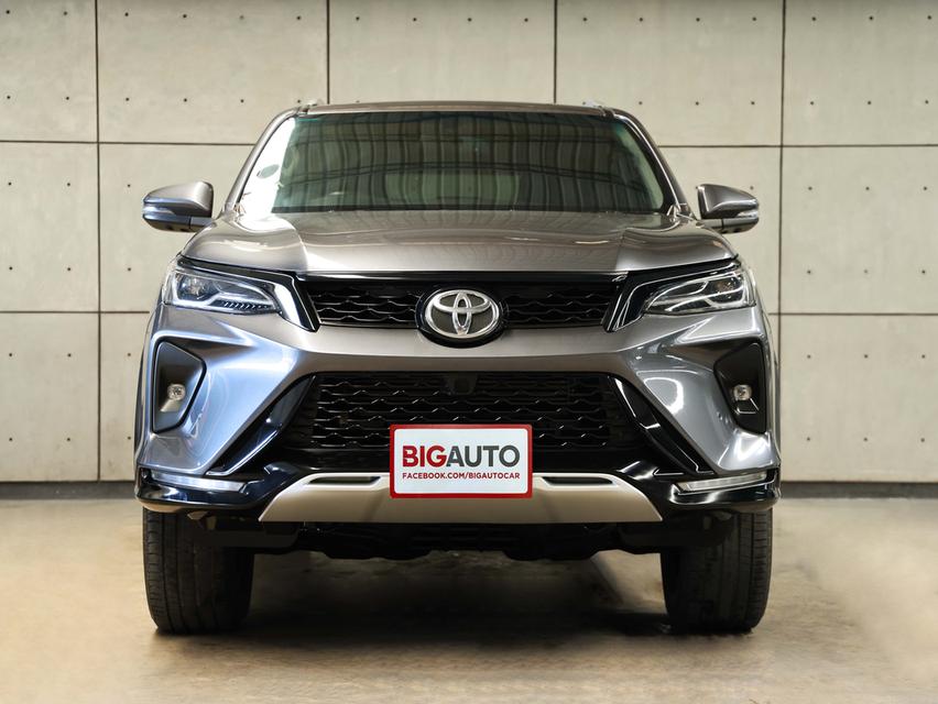 2022 Toyota FORTUNER 2.4 (ปี 15-25) Leader V 4WD SUV AT B5497 รูปที่ 5