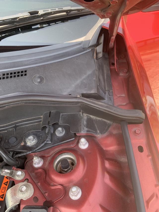 Mazda 2 ปี 2016 ไมล์ 64000 รถไม่เคยชนหนัก ไม่น้ำท่วม รูปที่ 14