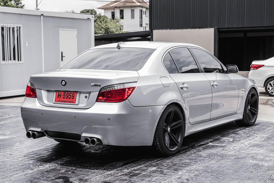 รหัสรถ 67GG525 BMW E60 525i (2008) 19
