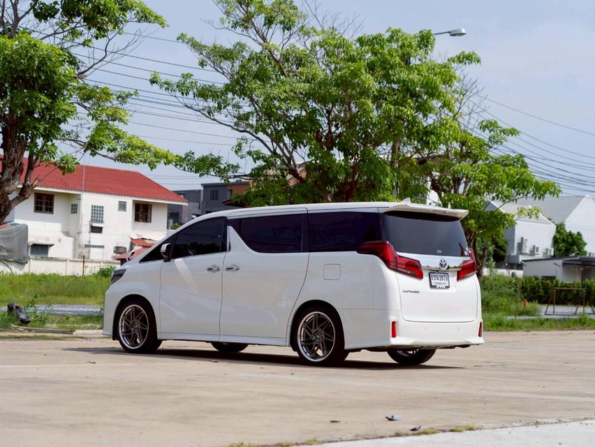 TOYOTA ALPHARD 2.5 SC PACKAGE 2019