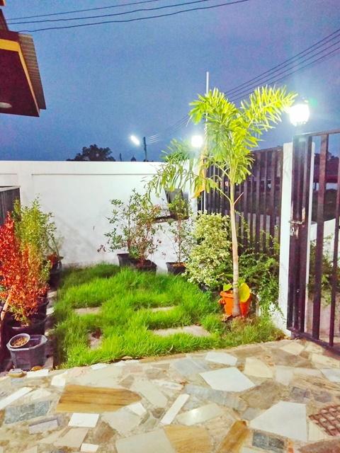 ปตท.หนองคาย-EV 1.68 กม. ม.ขอนแก่น หนองคาย 1.2 กม. ให้เช่า บ้านหรูขนาดย่อม 2นอน หนองกอมเกาะ 1น้ำ 28ตรว. 108ตรม แอร์3 ตัว 5