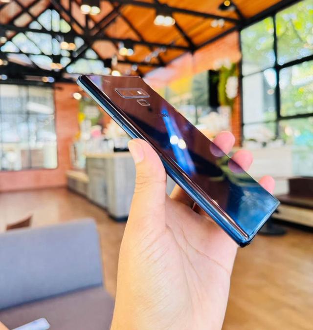 ขายมือถือรุ่นฮิต Samsung Galaxy Note 9 กล้องสวย 4