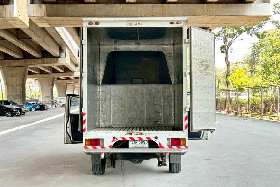 Isuzu D-MAX Spark B 1.9 Ddi Blue Power MT ปี 2016 รูปที่ 8