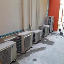 ช่างแอร์พระยาสุเรนทร์-ย้ายแอร์บ้าน หทัยราษฎร์39 เลียบคลองสอง รามอินทรา คู้บอน27 นิมิตรใหม่ คลองสามวา รูปที่ 10