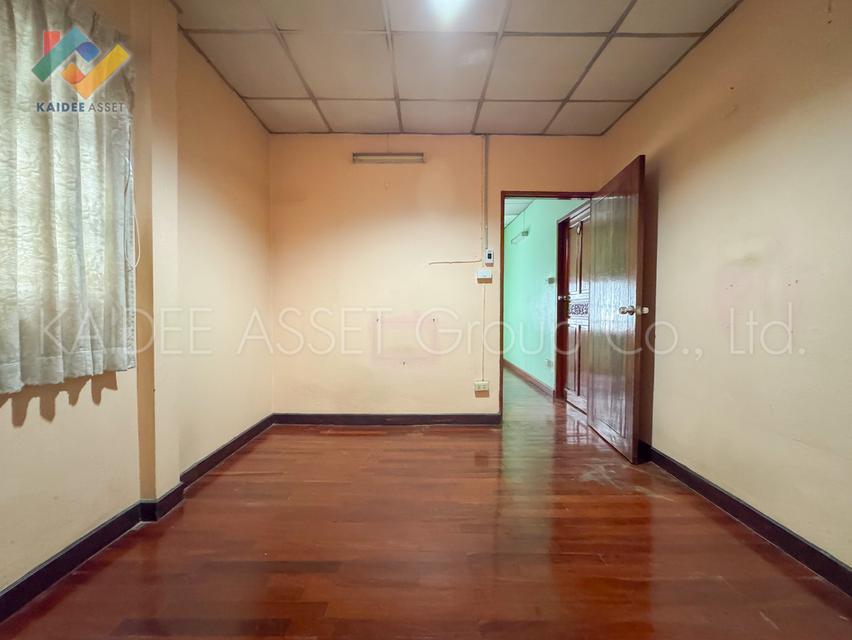 ให้เช่า บ้านเดี่ยว ซอย รัชดาภิเษก 62 แยกประชานุกูล ประชาชื่น 16