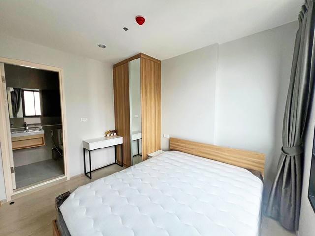 ทางด่วน DonMueang Tollway พหลโยธิน 79 สนามบินดอนเมือง 3กม. ให้เช่าคอนโด Nue Connex ดอนเมือง 1นอน 1น้ำ 25ตร.ม. ชั้น3 พร้อ 1