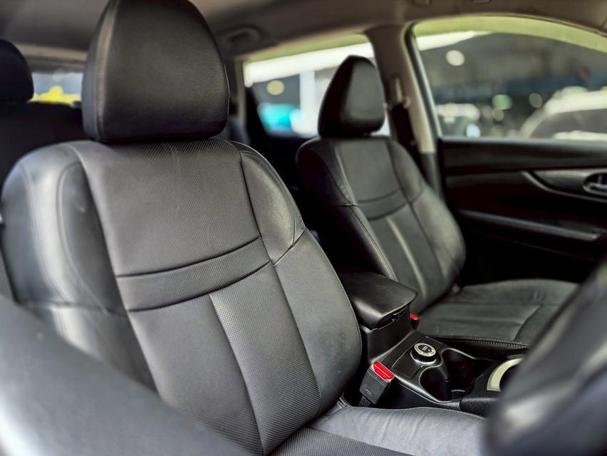 NISSAN X-TRAIL 2.0V 4WD 2015 🔥เลขไมล์ 8X,XXX กม. 9