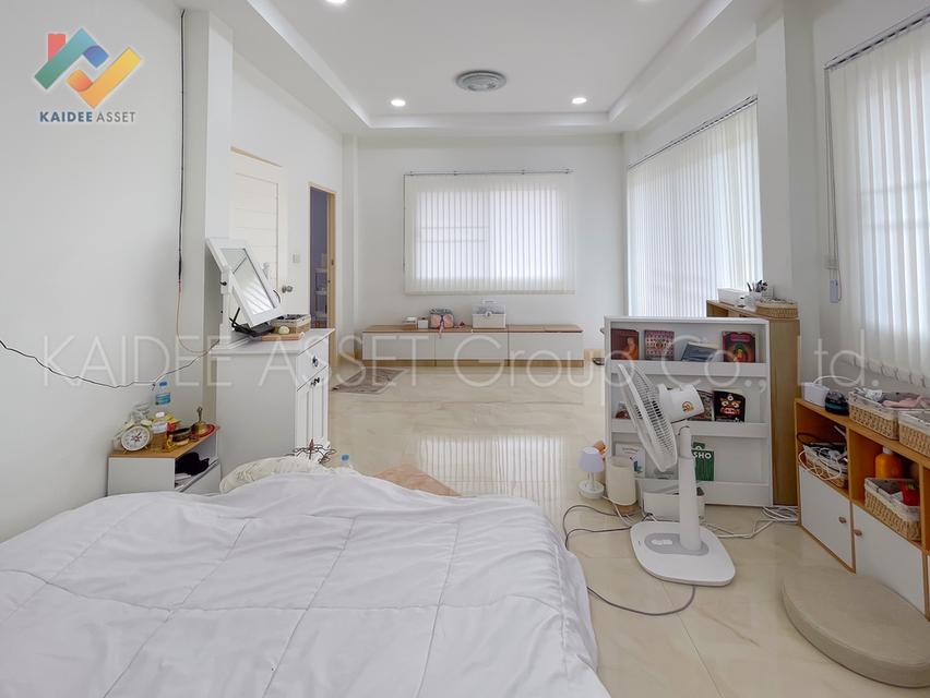 หมู่บ้าน ร่วมเกื้อ พุทธมณฑลสาย 4 | บ้านเดี่ยว ซอย ทวีวัฒนา 25 11