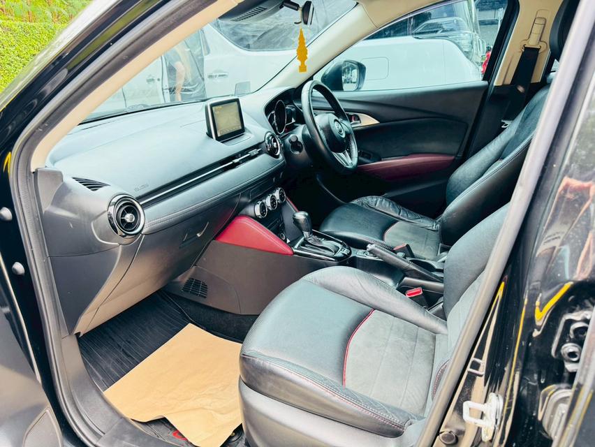 MAZDA CX-3 2.0 SP TOP ปี 2017 9