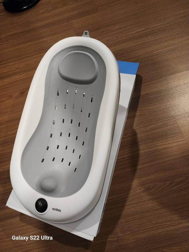 ที่รองอาบน้ำวัดอุณหภูมิได้PRINCE&PRINCESS รูปที่ 3