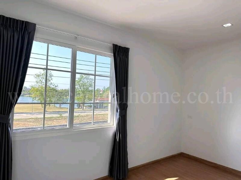 บ้านเดี่ยว โกลเด้น นีโอ 2 พระราม 2 ตกแต่งบิวท์อินทั้งหลัง ราคาถูก 9