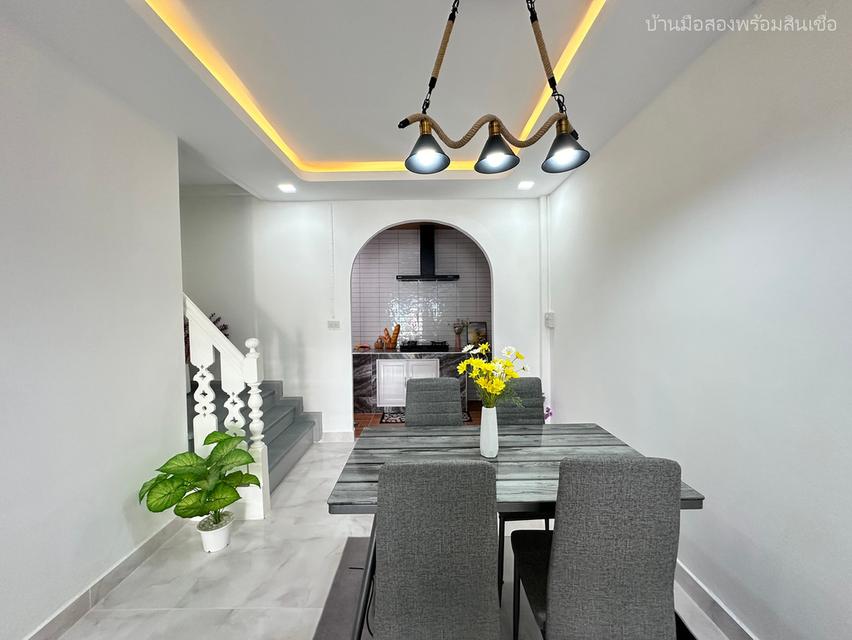 พูนสินธานี 1 เคหะร่มเกล้า 6