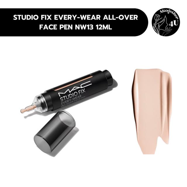 M•A•C STUDIO FIX EVERY-WEAR ALL-OVER FACE PEN 12