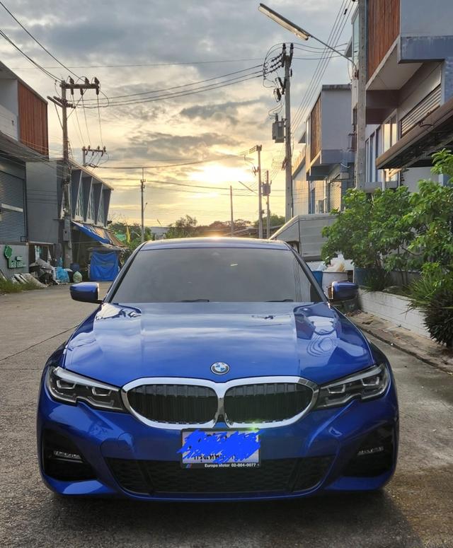ขายรถbmw 330e m sport เจ้าของขายเอง มือสอง