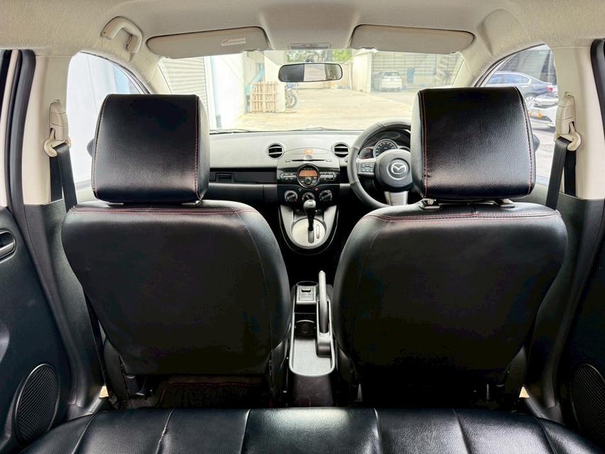 MAZDA 2 1.5 GROOVE SPONTS 2013 สีขาว MINOR CHANGE 11